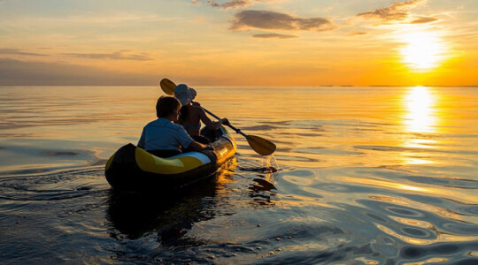 The Ultimate Guide for Choosing the Right Kayak