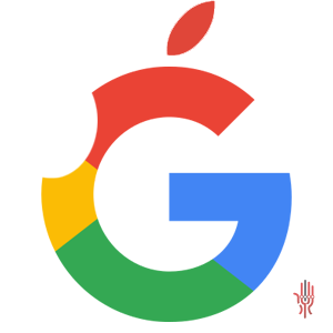 The Google's G Bite